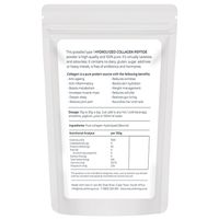 Natural Living Pure Collagen Powder - 1kg